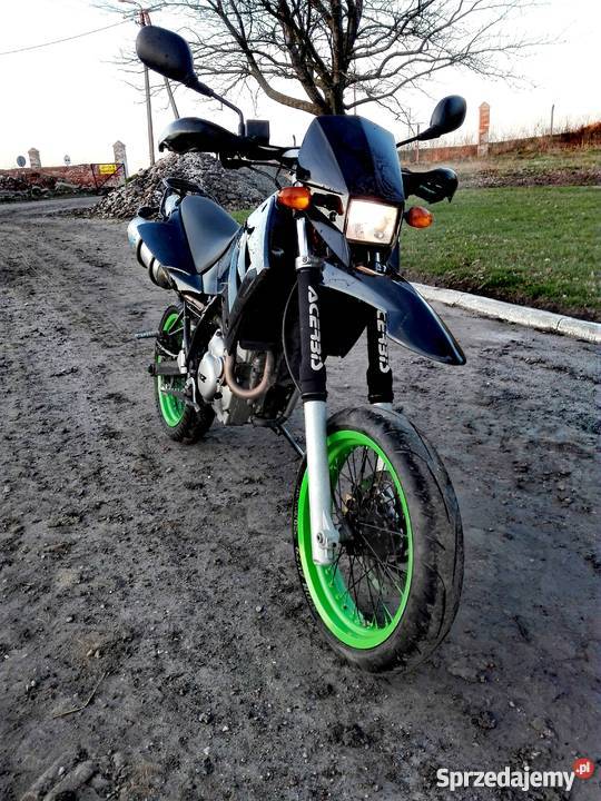 Mz 125 SM okazja Gronowo