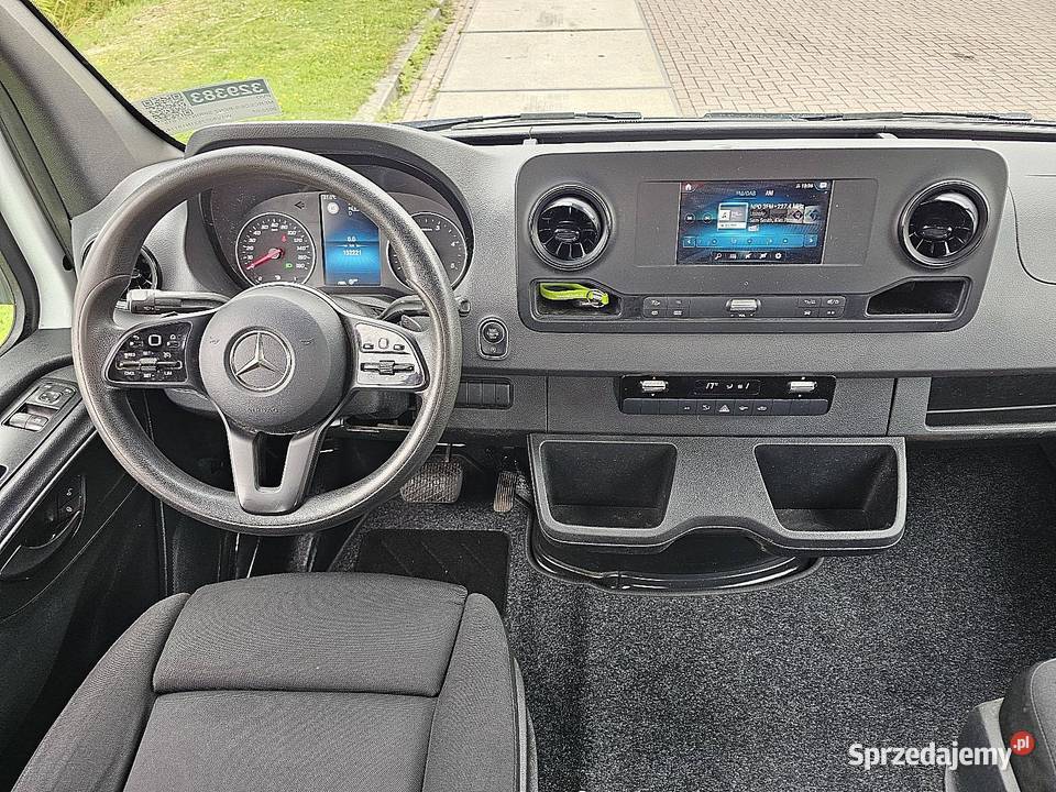 MercedesBenz SPRINTER 515 ac automat EURO6 150KM pomorskie sprzedam