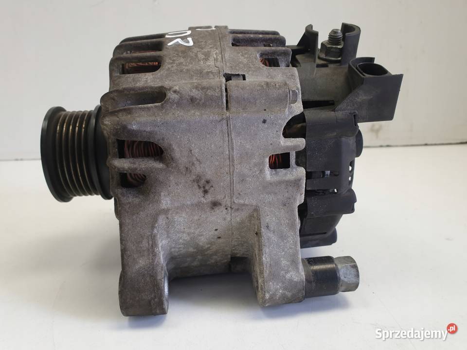 ALTERNATOR Volvo S40 II V50 C30 16 D 30659389 osobowe Chełm