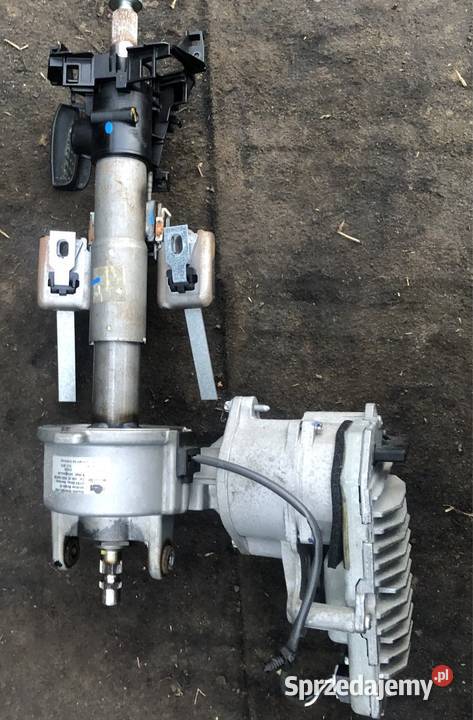 kolumna kierownicza ze wspomaganiem Opel Meriva Pompy wspomagania Pułtusk sprzedam