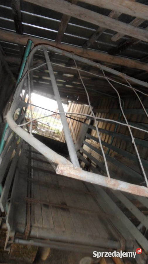 Przyczepa zbierająca Szypliszki