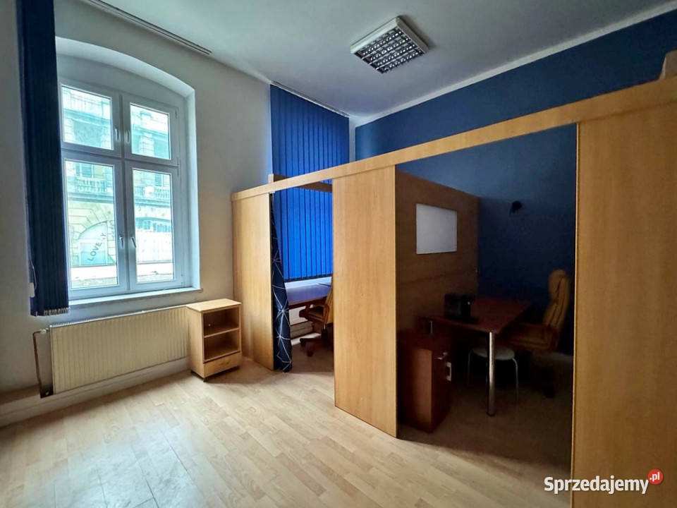 Lokal użytkowy centrum Bytomia śląskie