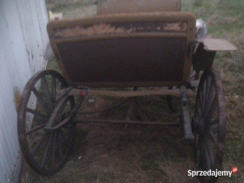 Bryczka konna Stary Sącz