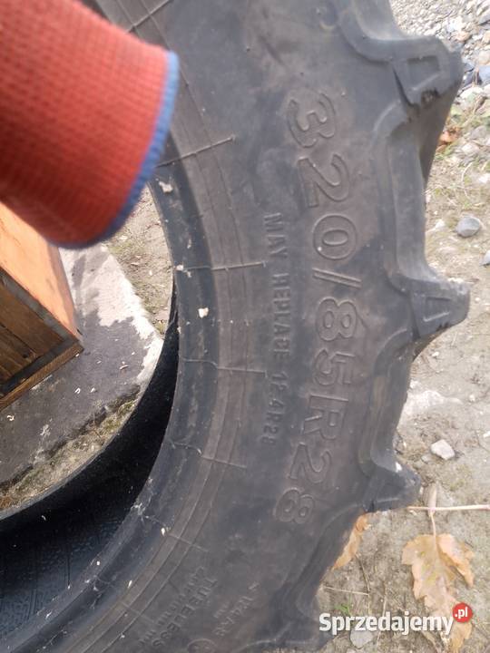 Opony BKT 50060225 Opona ALLIANCE 3208528 Międzyleś