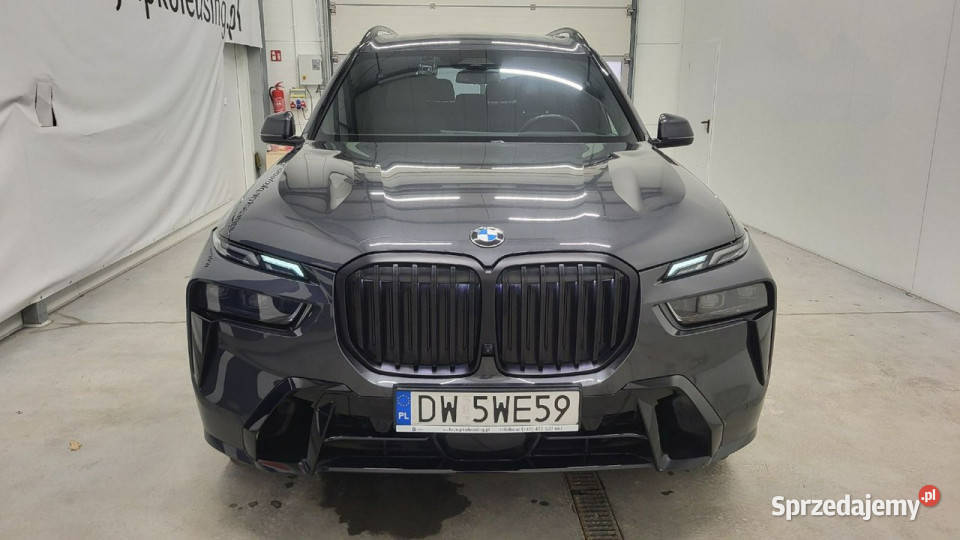 BMW X7 X7 xDrive40d mHEV M Sport sportaut G07 nieuszkodzony sprzedam