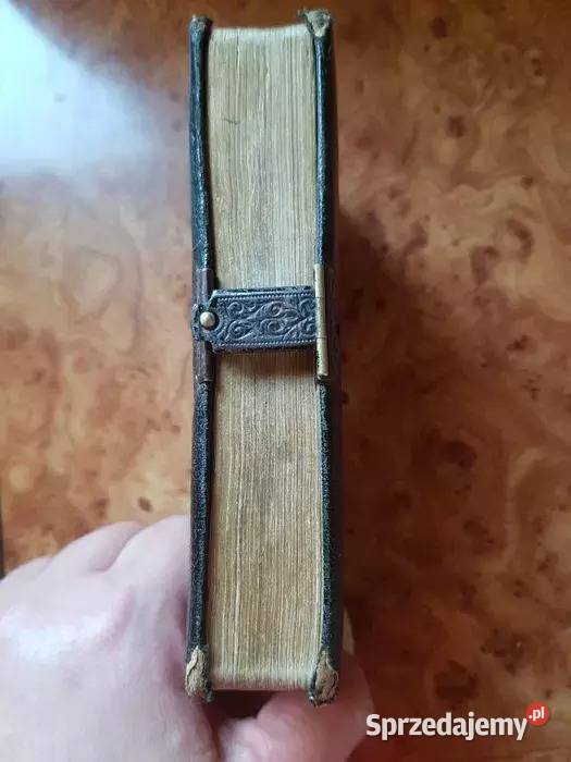 Staroniemiecka Biblia Antyczna z 1928r Pozostałe