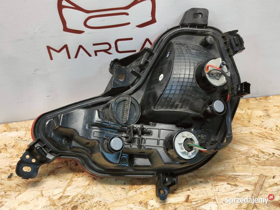 Lampa Prawy Tył Hyundai Tucson IV 2020 osobowe Pleszew