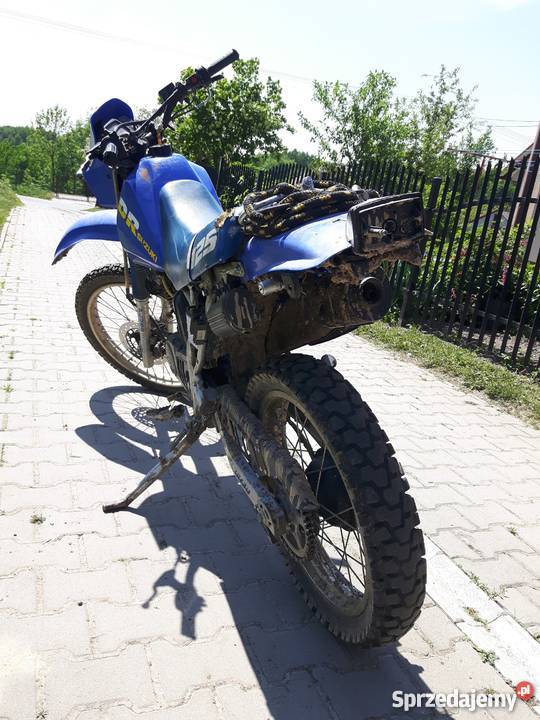 Suzuki dr 125 4t lubelskie Lublin