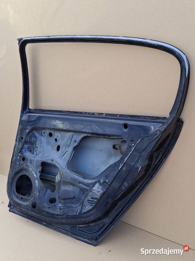OPEL SIGNUM DRZWI PRAWY TYŁ PRAWE TYLNE Bieleń sprzedam