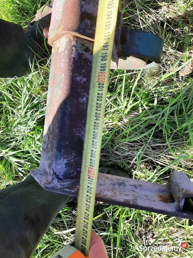 Kultywator grudziadz do c360 itp nieuszkodzony Kultywatory Dębica