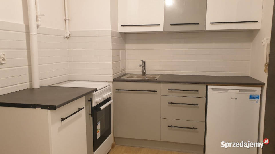 Przytulna kawalerka blok z CO i windą Bytom