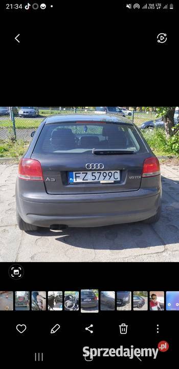 Tanie audi fela 18 okazja manualna dolnośląskie