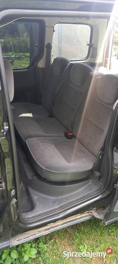 Sprzedam Berlingo 16 hdi Multispace Rok produkcji 2006 Citroën wielkopolskie Tarnowo Pałuckie