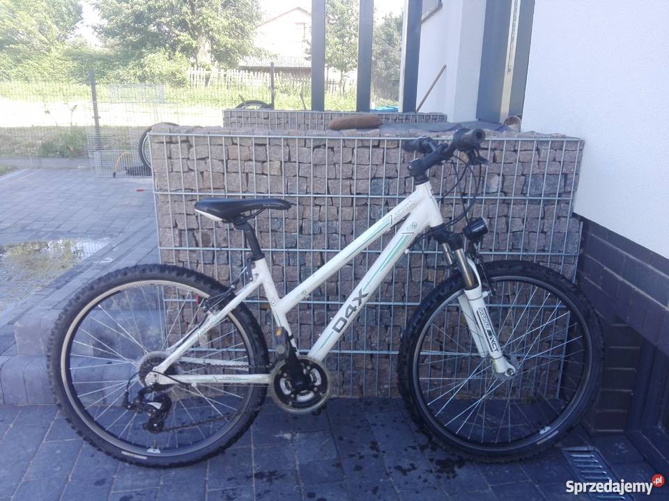 Rower D4X dirtstreet nie frstuntdh Pozostałe Rowery lubelskie