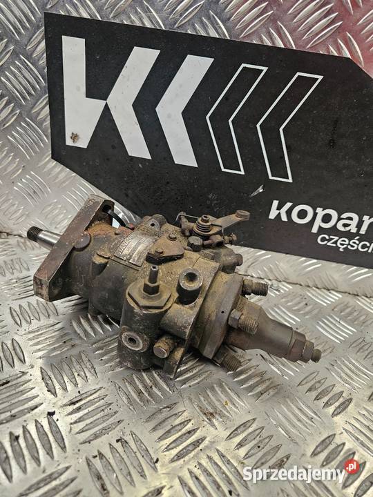 Pompa wtryskowa Stanadyne Caterpillar Perkins