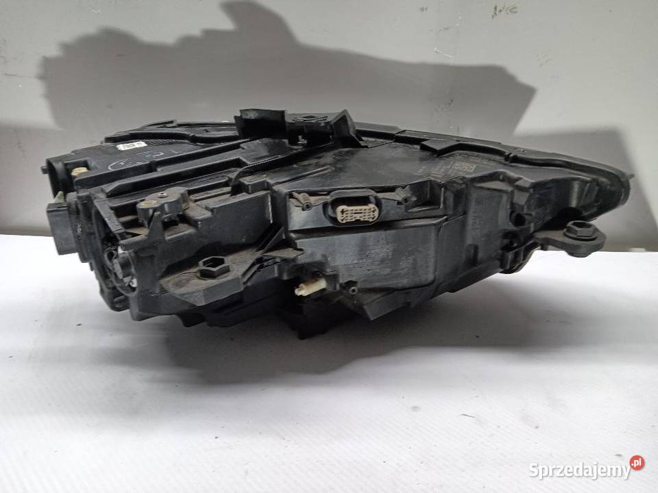 LAMPA PRZÓD PRZEDNIA LEWA AUDI A3 8V LIFT