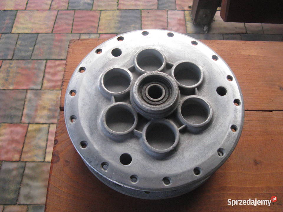 piasta koła tylnego motocykla nieznana Ostrołęka