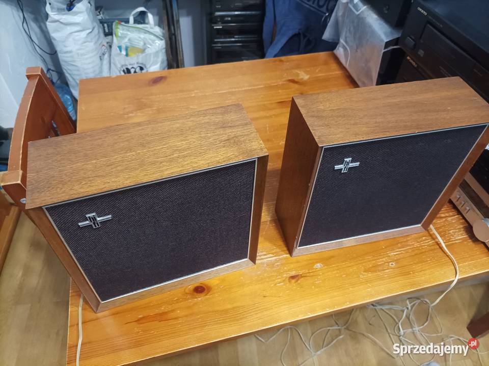 Philips HiFi internationale 4ohm 10W 19721971r Elektronika Lubartów