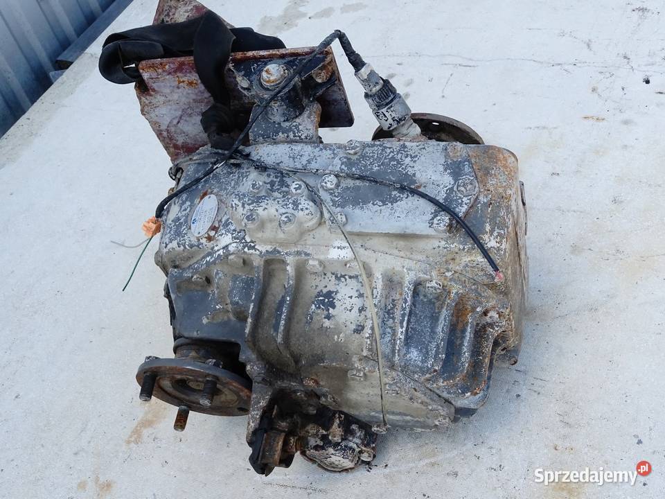 REDUKTOR RENAULT MIDLUM S 120 RENAULT TRUCKS ciężarowe