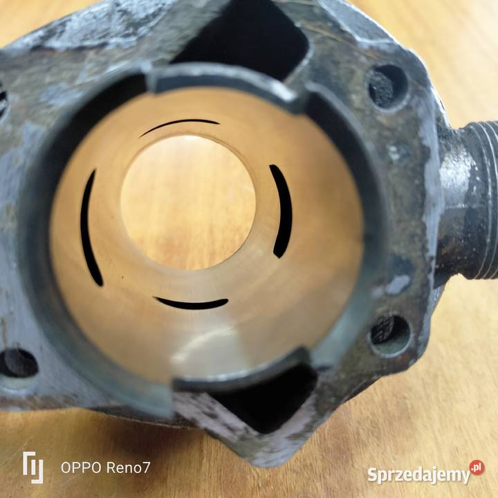 Cylinder zmd Komar motorynka Łubno