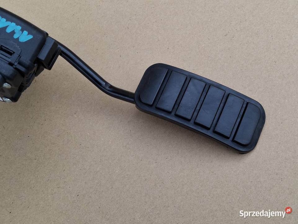 RENAULT MASTER MASCOTT POTENCJOMETR GAZU PEDAŁ Bieleń sprzedam