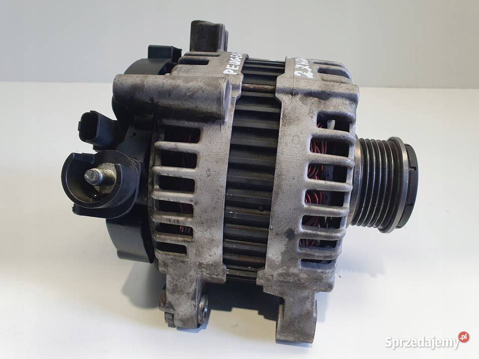 ALTERNATOR Peugeot 607 27 HDI 1638094480