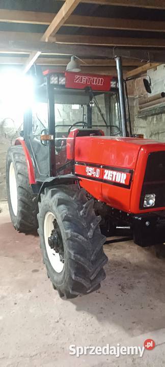 zetor 9540 turbo zadbany Zgierz sprzedam