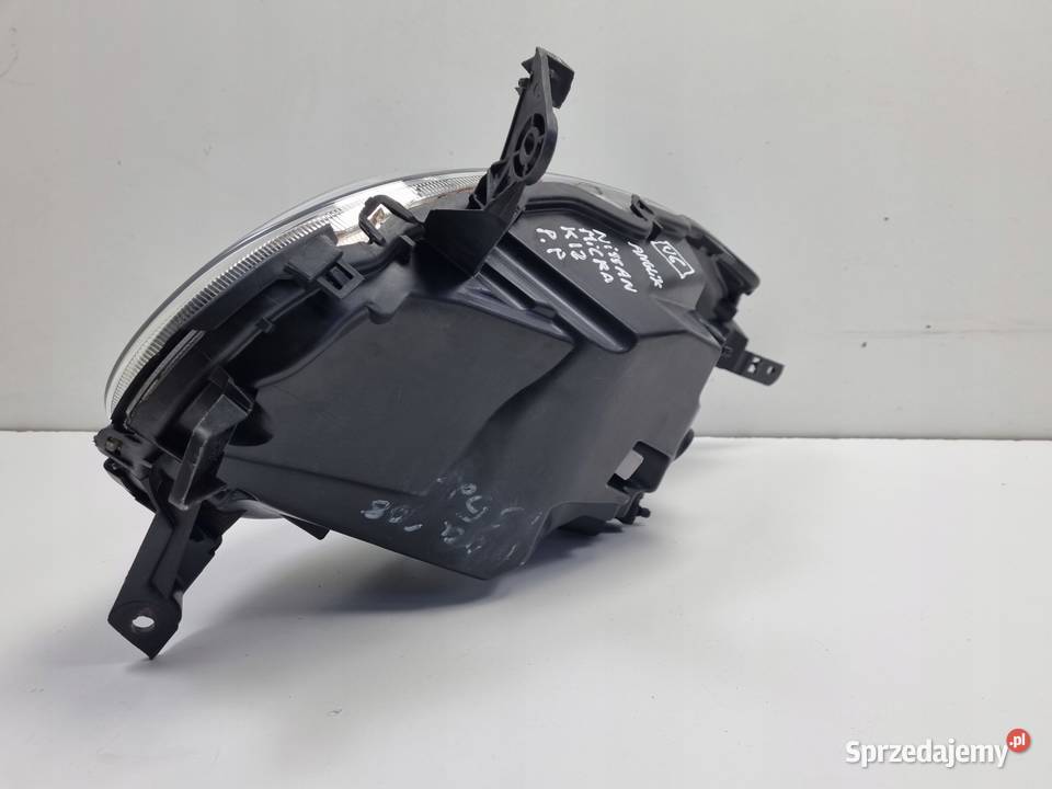 LAMPA PRAWA Nissan Micra K12 0310r PRZEDNI PRAWY osobowe lubelskie Chełm sprzedam