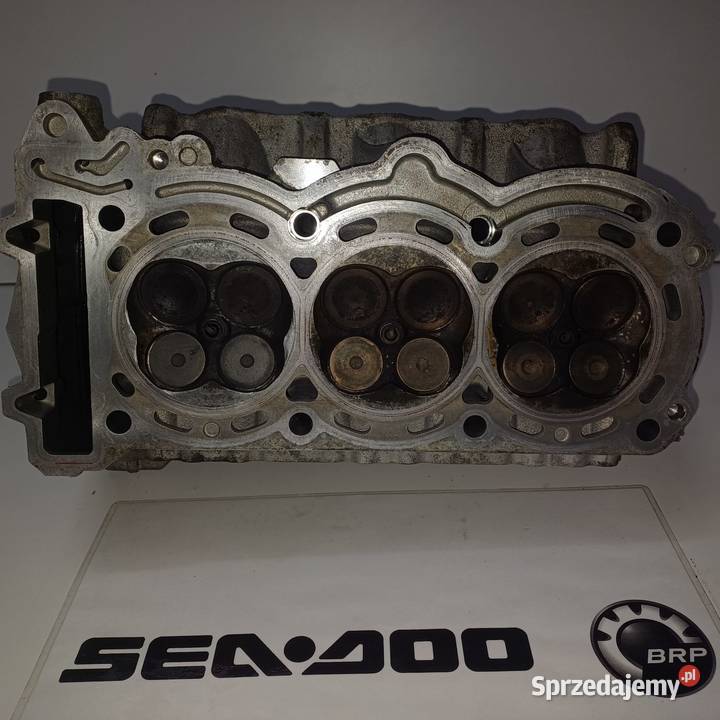 Głowica sea doo rotax spark 900 trixx skuter mazowieckie Warszawa