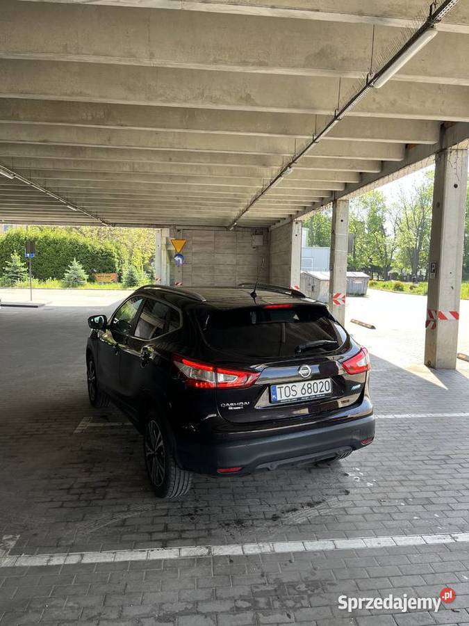 Nissan quaskai 16 dci okazja Ostrowiec Świętokrzyski