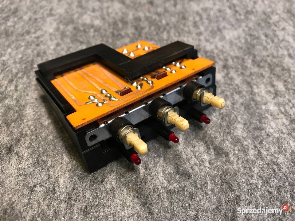 MDS 410 S ETIUDA płytka klawiatury 2 Lublin