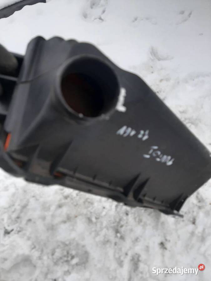 Fiat Punto 1 12 16V Sporting obudowa filtra osobowe łódzkie