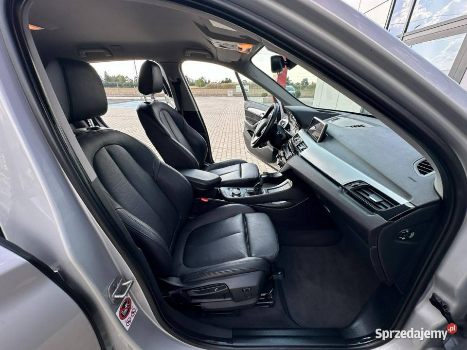 BMW X1 FullLED Skóra Elklapa Kamera Grzane 231KM Kąty Opolskie
