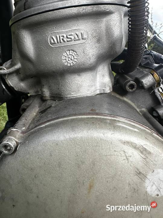Motorower sherco sm 5070 49cm3 Kolonowskie