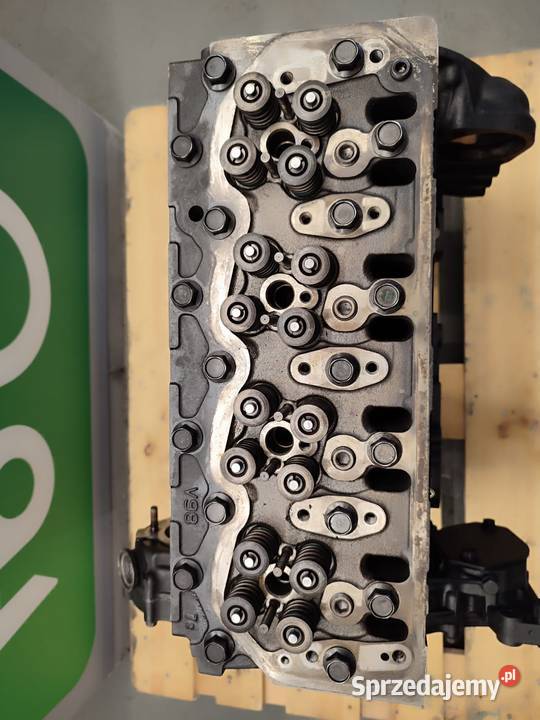 Słupek silnika Komatsu WA95 Wilkowo