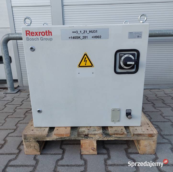 Bosch REXROTH PSI6000 inwerter częstotliwości sprzedam