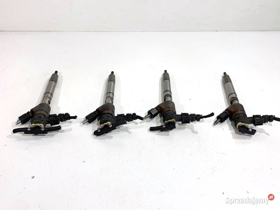WTRYSKIWACZE KOMPLET KIA OPTIMA 0445110589 17 sprzedam
