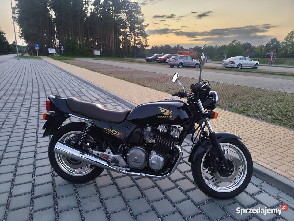 Honda CB900 F Boldor piękny klasyk Skarżysko-Kamienna