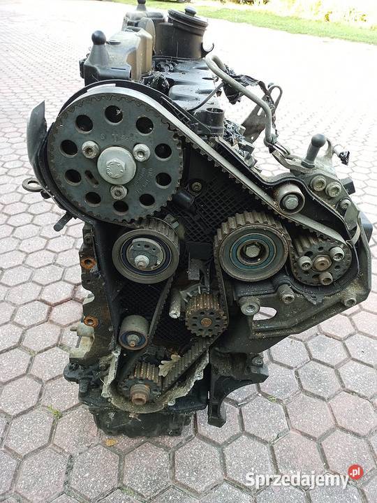 Silnik 16 TDi CAYC 105 2011 Gwarancja Żary sprzedam