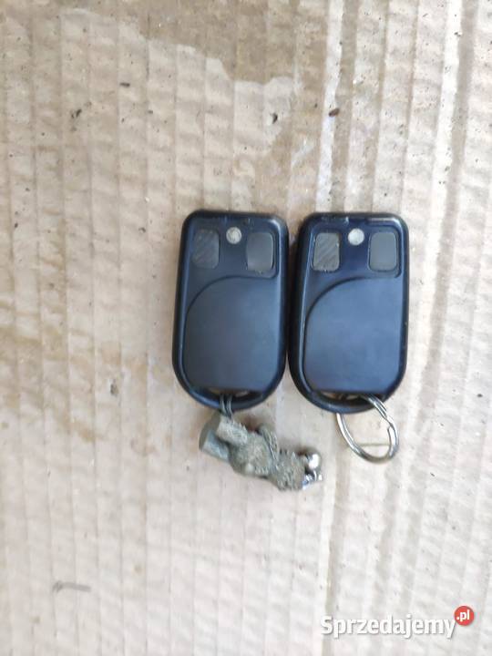 Instalacja alarmowa Honda Civic EJ9 EK4 9601 śląskie Bielsko-Biała