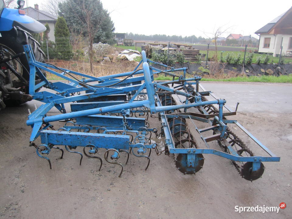 agregat rabewerk 360 skladany Rabe