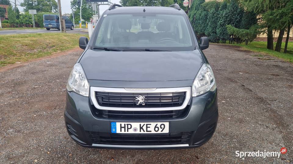 Peugeot Partner śląskie Tychy sprzedam