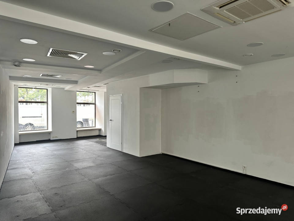 BEZPOŚREDNIO Warszawa Targowa 8917 m2 Wynajem