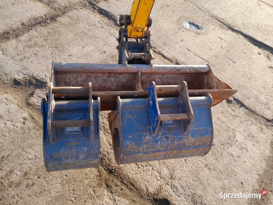 JCB 8026 2023R KOPARKA GĄSIENICOWA 8025 8030 253h