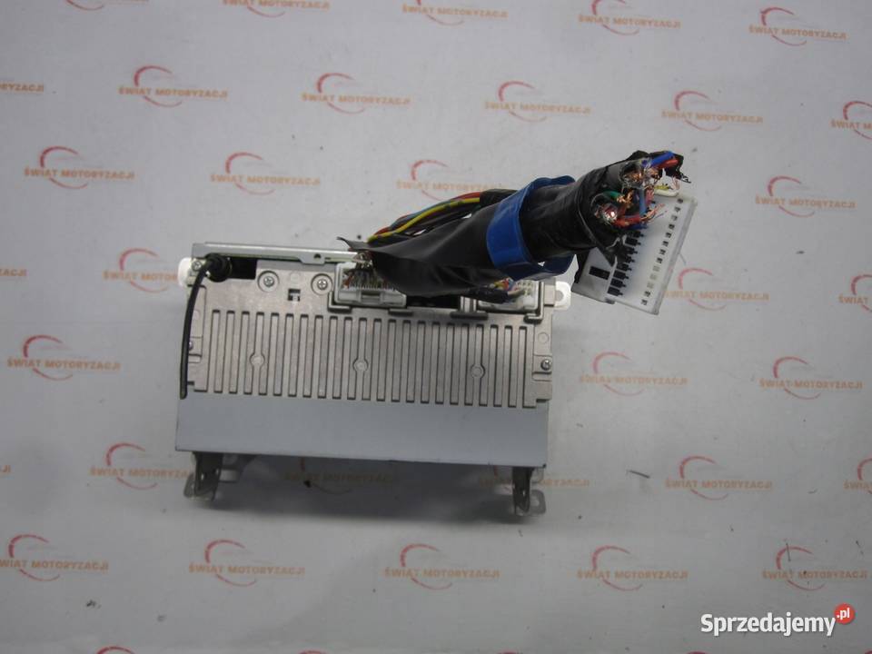 MITSUBISHI LANCER VIII 09r radio CD 8701A277 osobowe Kielce sprzedam