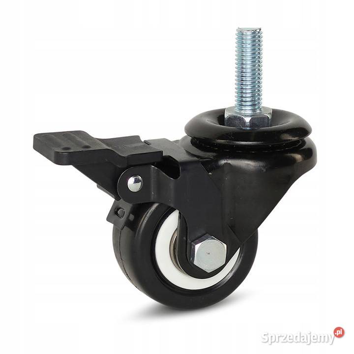 Zestaw Kół 4 Obrotowe 50mm 240 Koła Mocne Kozienice sprzedam