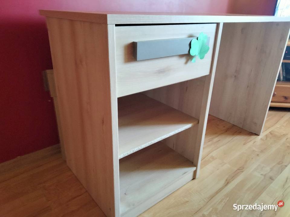 Używane biurko Black Red White Biurka Częstochowa