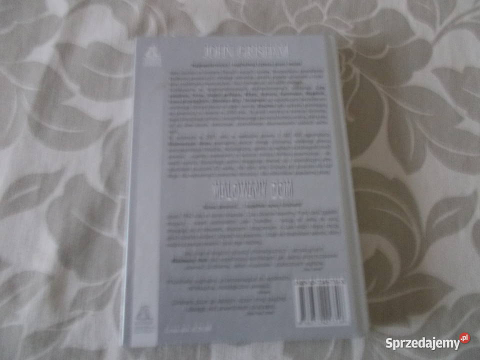 John Grisham Malowany dom