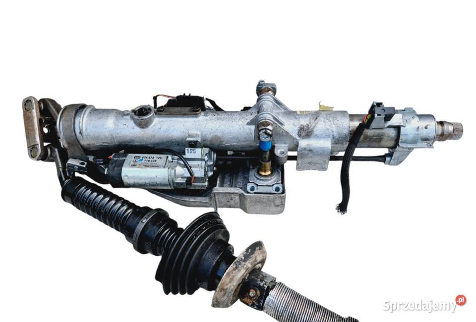 KOLUMNA KIEROWNICZA SILNICZEK MB W220 S Działoszyce