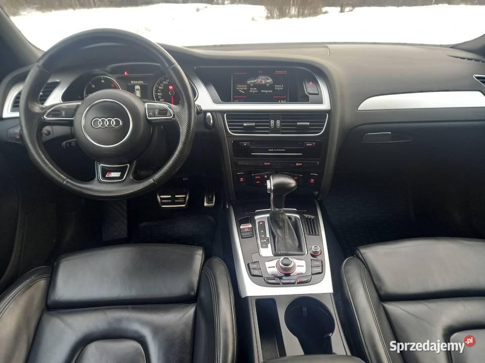 Audi a4 b8 FL 20 Tdi 150 2xSlineAutomatXenon 2000cm3
